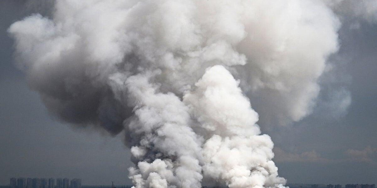 Ukraine-Russia Conflict: At Least Seven Dead as Putin Launches ‘Massive’ Strikes