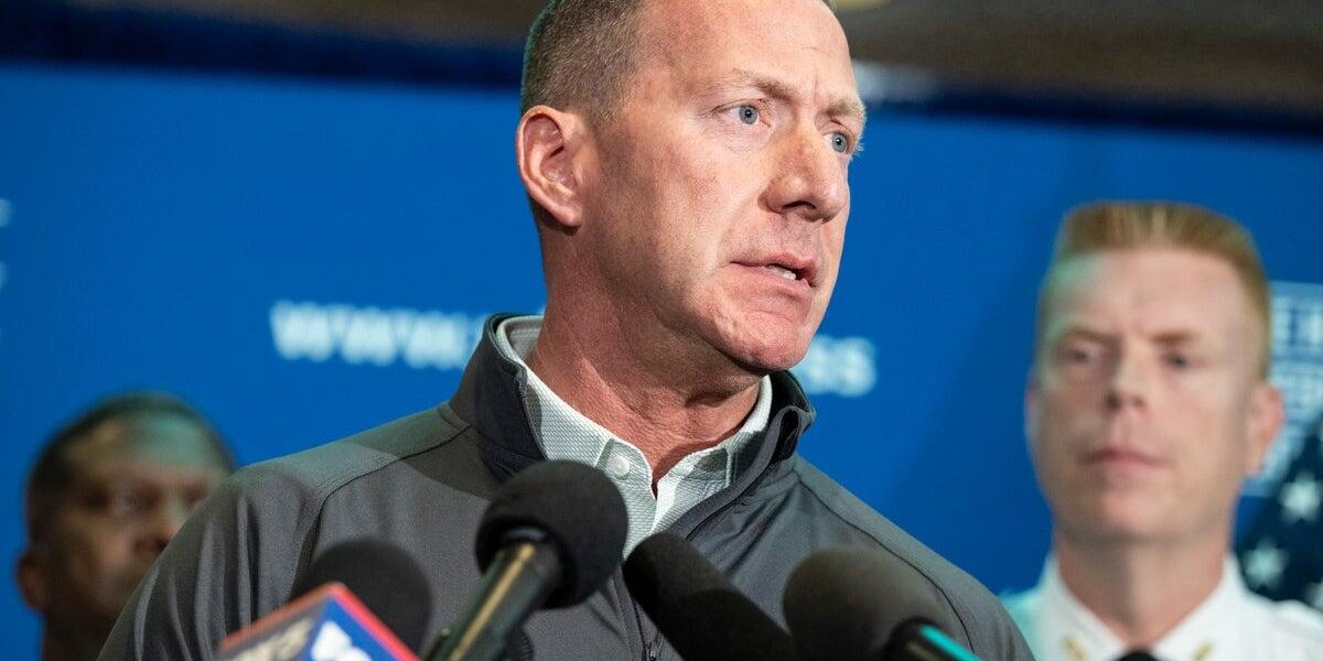 US Secret Service Reports Unprecedented Threat Level to Government Officials
