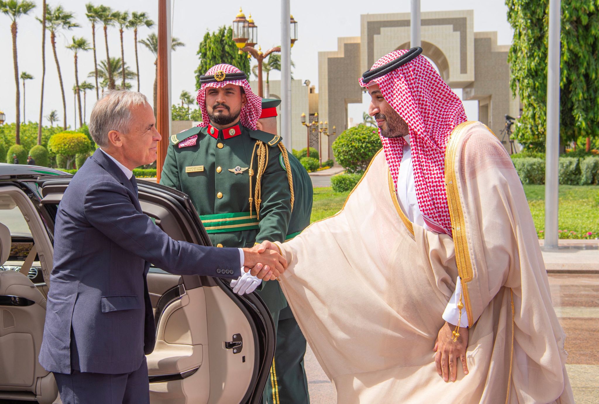 Petrodollars & Processors: Saudi’s Silent Ascent in the Global AI Gambit