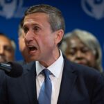 DNC Chair’s Frustration Erupts: Phone Thrown Amid Midterm Tensions