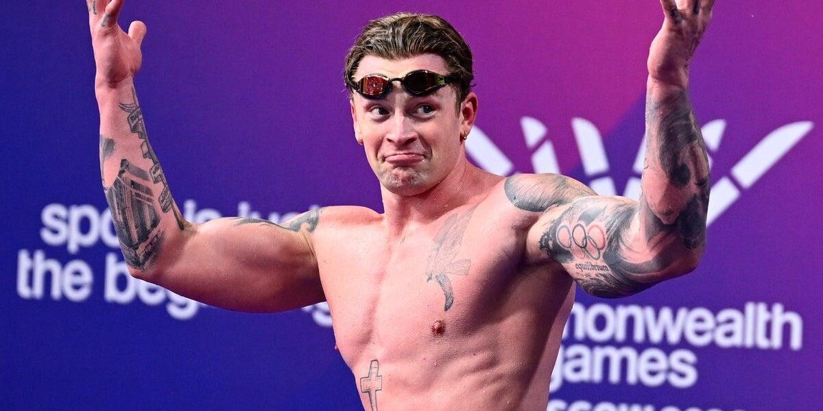 Adam Ramsay-Peaty Finds Peace Amid Family Feud and Commonwealth Games Setback Adam Ramsay-Peaty Finds Peace Amid Family Feud and Commonwealth Games Setback