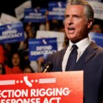 Texts Reveal DHS Agent Admitted Border Patrol at Newsom Event Was Political Stunt