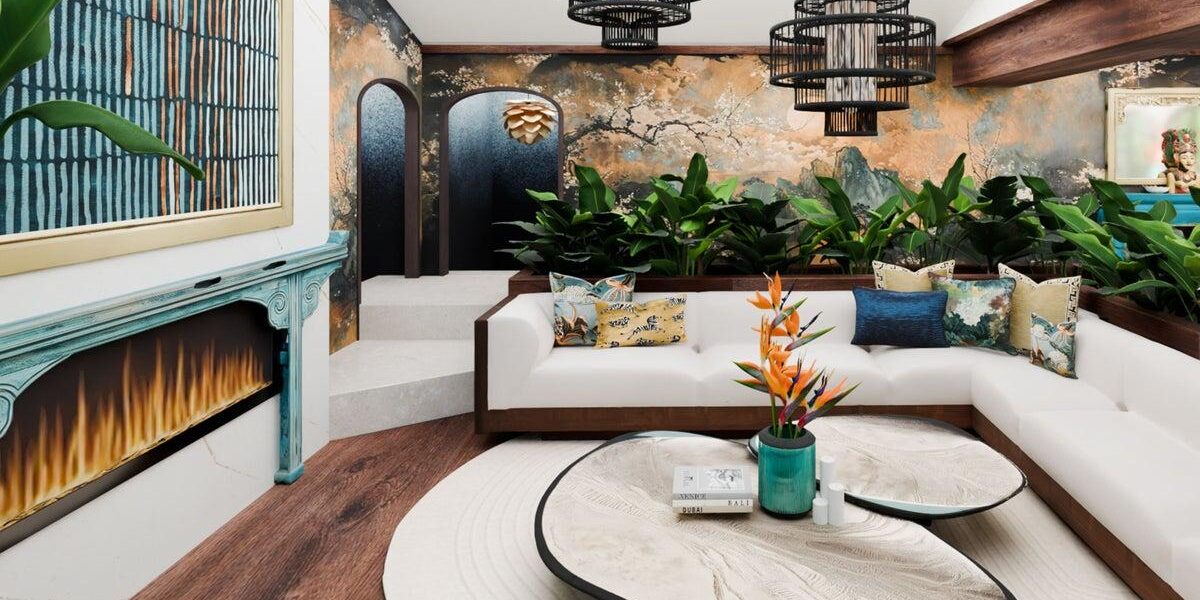 Transform Your Home with Exotic Vacation-Inspired Decor Transform Your Home with Exotic Vacation-Inspired Decor