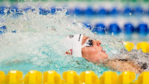 Canada Names 64 Swimmers for Pan Pacific Championships Canada Names 64 Swimmers for Pan Pacific Championships