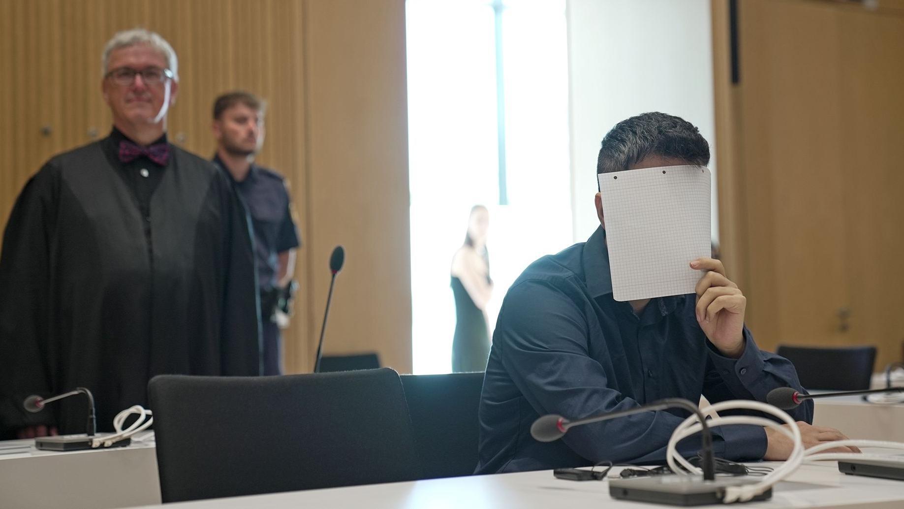 Europe’s Moral Reckoning: Germany Delivers Justice for Yazidis, Unmasking Global Terror’s Reach Europe’s Moral Reckoning: Germany Delivers Justice for Yazidis, Unmasking Global Terror’s Reach
