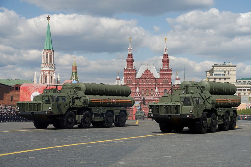 Silent Standoff: Kremlin Confirms Turkey Talks on Disputed S-400s Amid Geopolitical Chess Match Silent Standoff: Kremlin Confirms Turkey Talks on Disputed S-400s Amid Geopolitical Chess Match