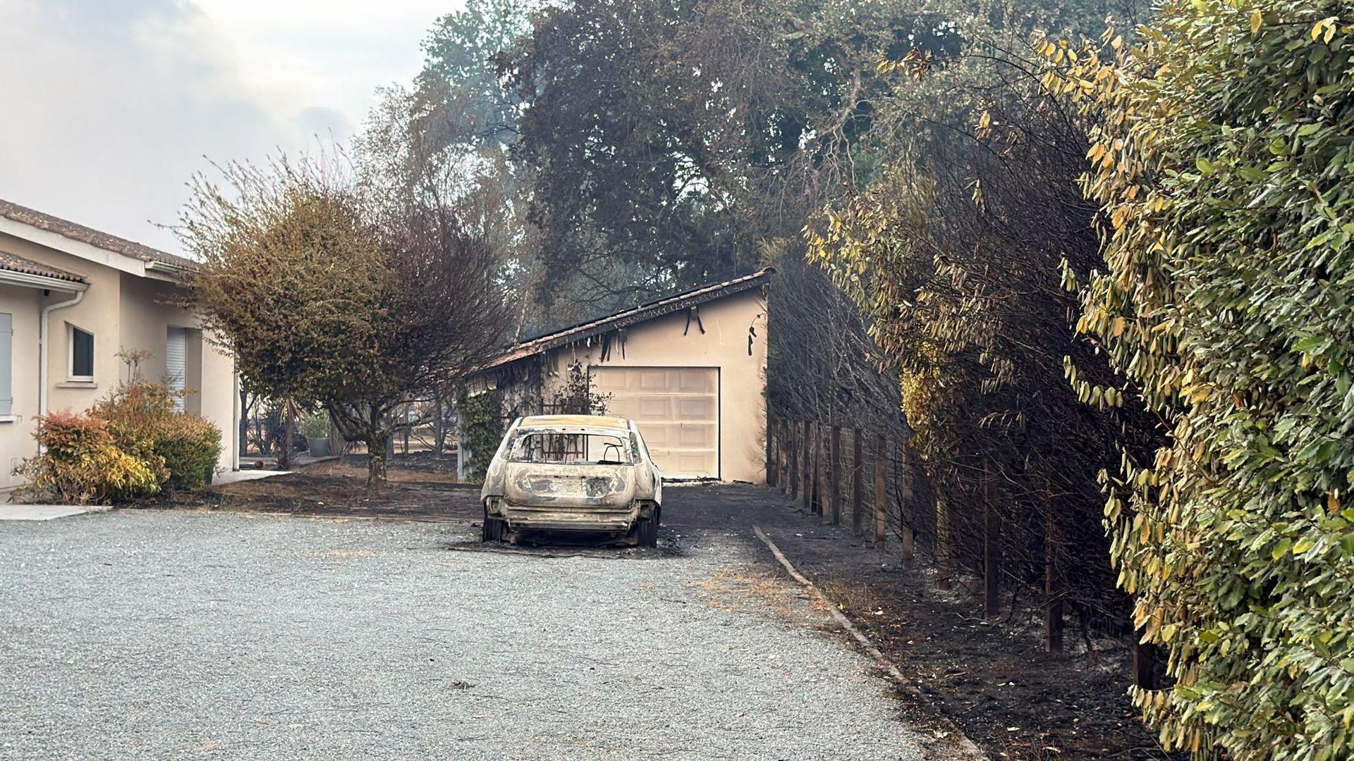 Gironde Wildfires: French Tourist Hotspot Evacuated, Spain Declares Emergency Gironde Wildfires: French Tourist Hotspot Evacuated, Spain Declares Emergency