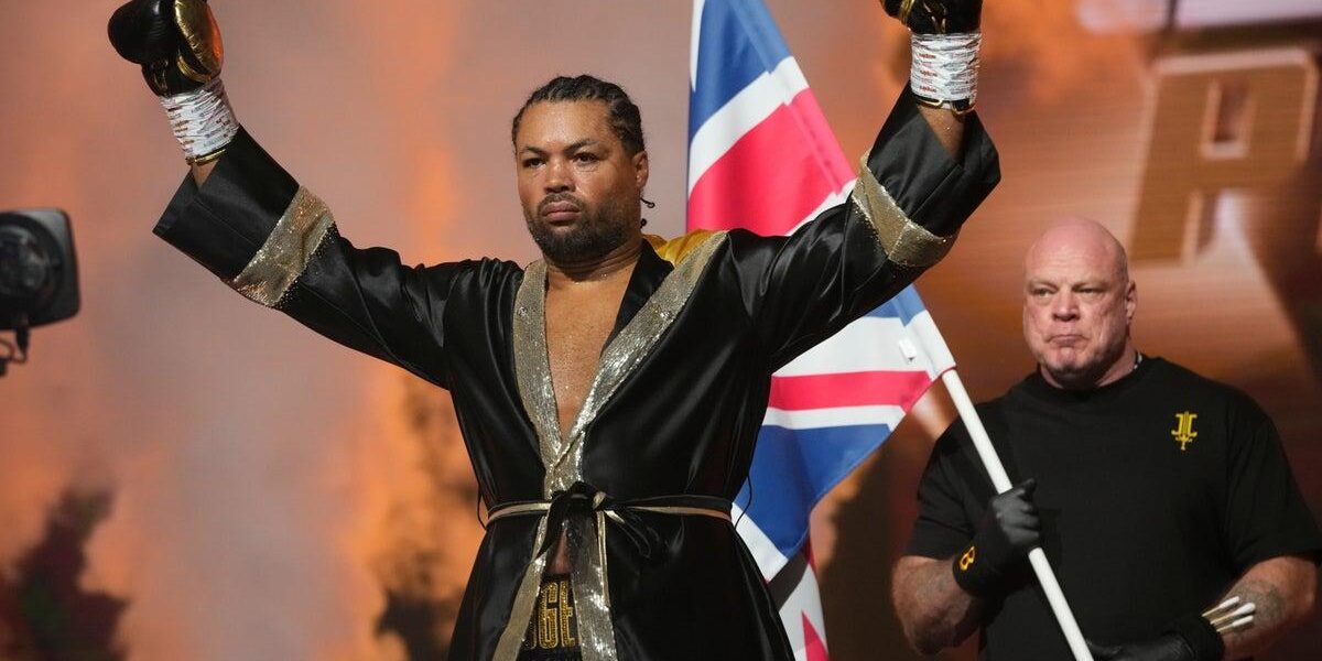 Delicious Orie Offers Candid Insight on Joe Joyce’s Boxing Future
