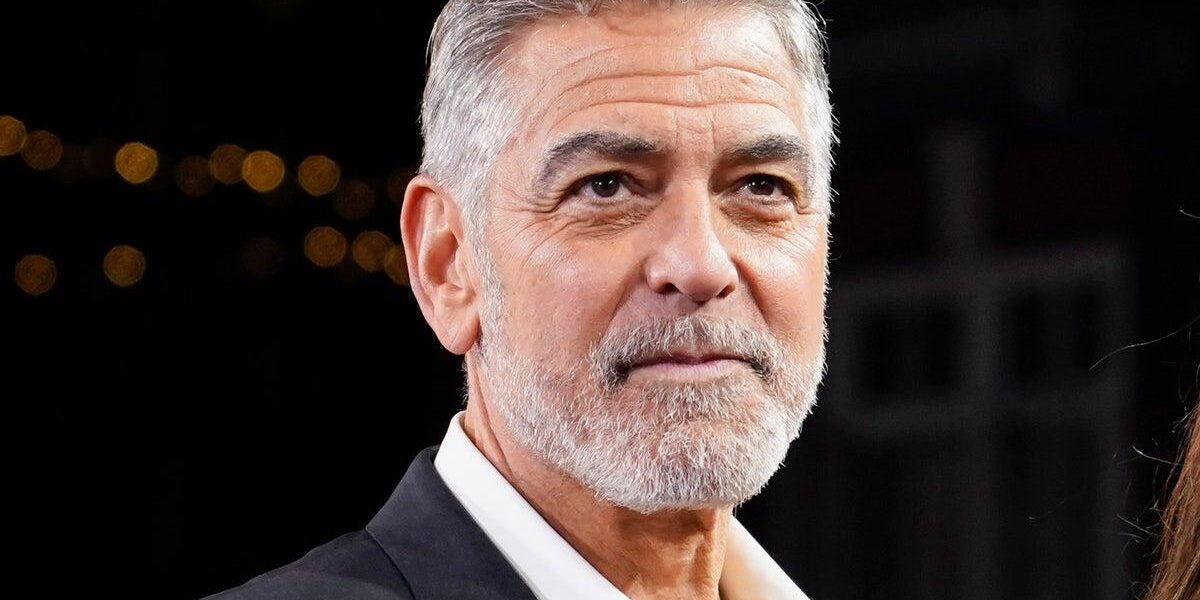 George Clooney’s Family Evacuates Home Amid Southern France Wildfires