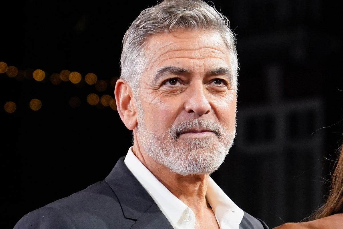 George Clooney’s Family Evacuates Home Amid Southern France Wildfires George Clooney’s Family Evacuates Home Amid Southern France Wildfires