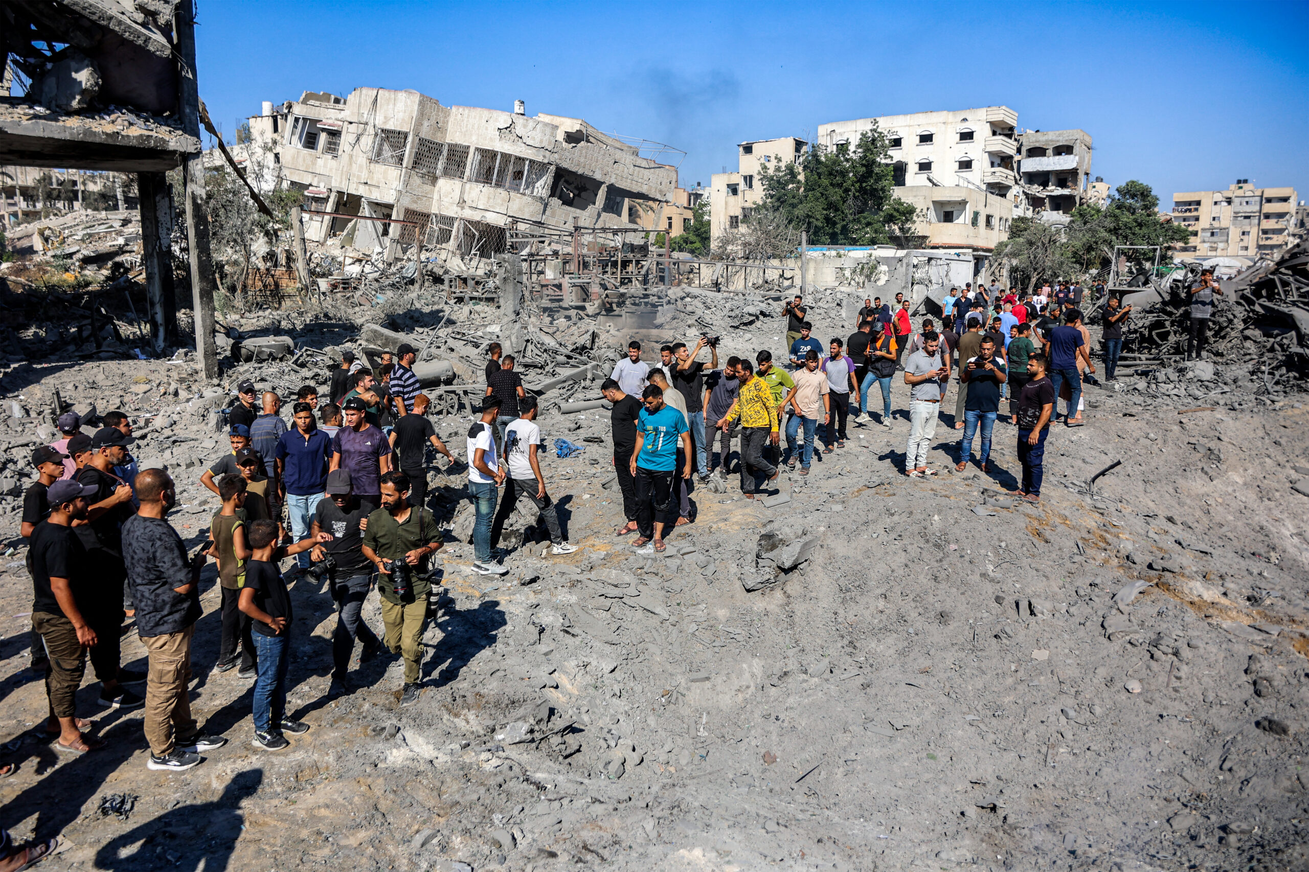 Europe’s Wary Billion for Gaza: A Rebuilding Gambit Amidst Perpetual Rubble Europe’s Wary Billion for Gaza: A Rebuilding Gambit Amidst Perpetual Rubble