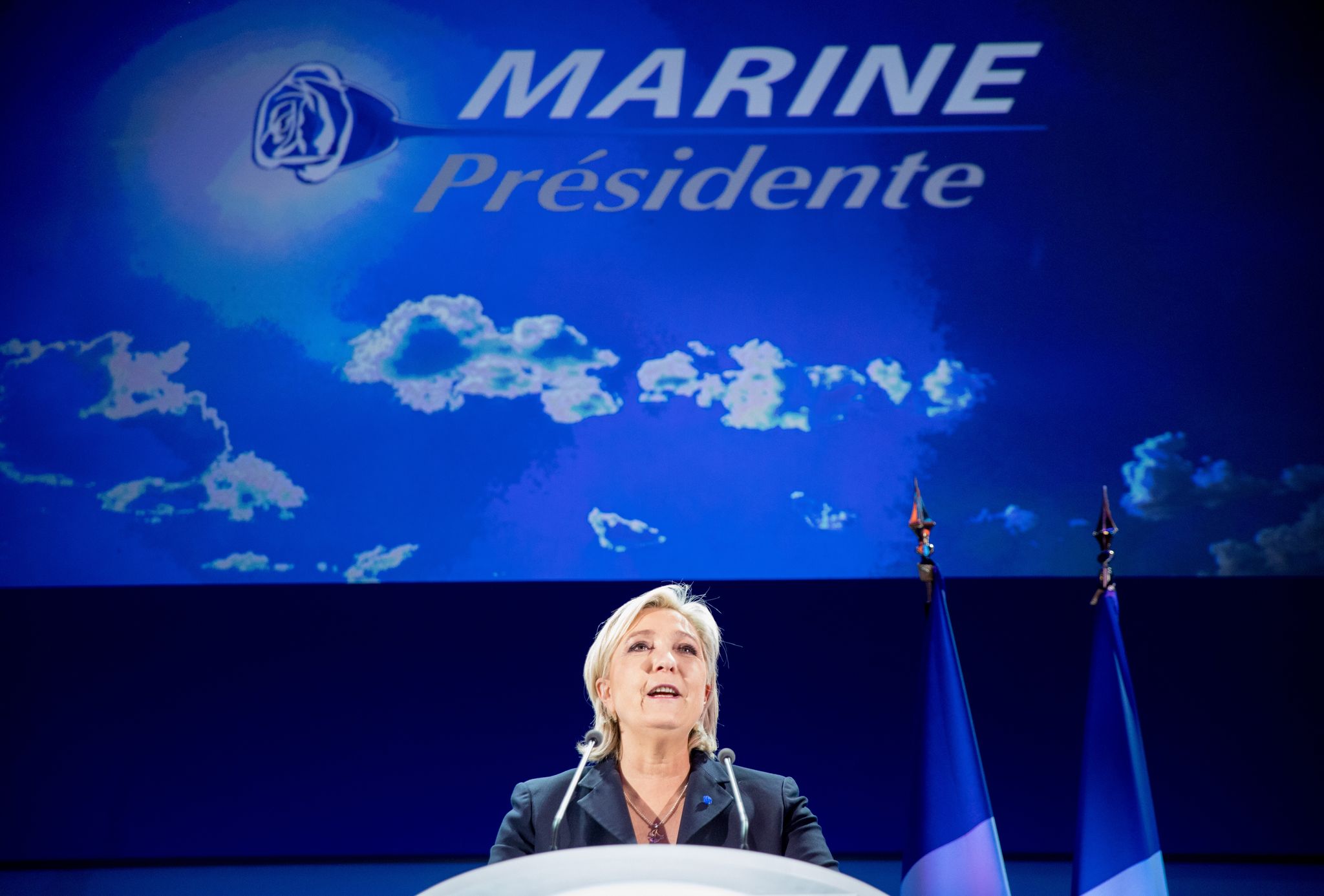 Parisian Peril: Le Pen’s Judicial Dance Sets Stage for Electoral Thunder Parisian Peril: Le Pen’s Judicial Dance Sets Stage for Electoral Thunder