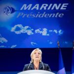 Judicial Scrutiny Looms Large for Le Pen, Setting French Election Stage Ablaze