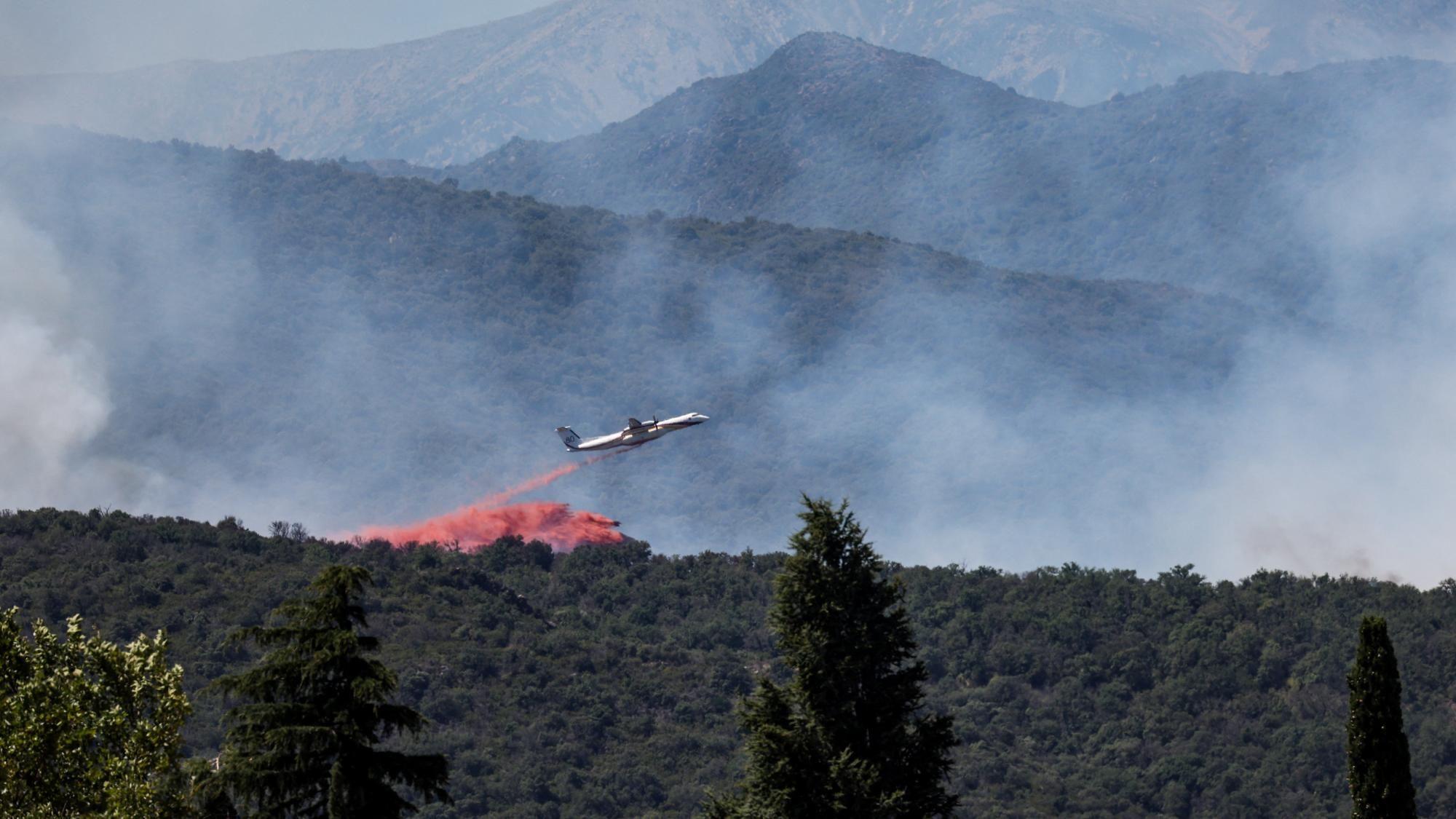 Europe’s Fraying Façade: Wildfire Scars French Riviera, Igniting Deeper Climate Questions Europe’s Fraying Façade: Wildfire Scars French Riviera, Igniting Deeper Climate Questions