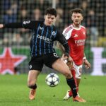 Arsenal Secures Christos Tzolis as £34M Replacement for Leandro Trossard Arsenal Secures Christos Tzolis as £34M Replacement for Leandro Trossard