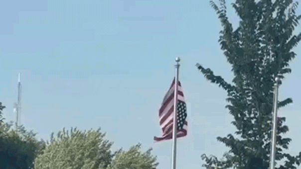 Flipped Flag Flap in Minnesota Fuels America’s Culture Wars