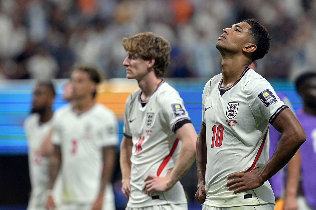 The Ghost of Malvinas Haunts Celebrations: Argentina’s Chant Sparks Geopolitical Flare-Up The Ghost of Malvinas Haunts Celebrations: Argentina’s Chant Sparks Geopolitical Flare-Up