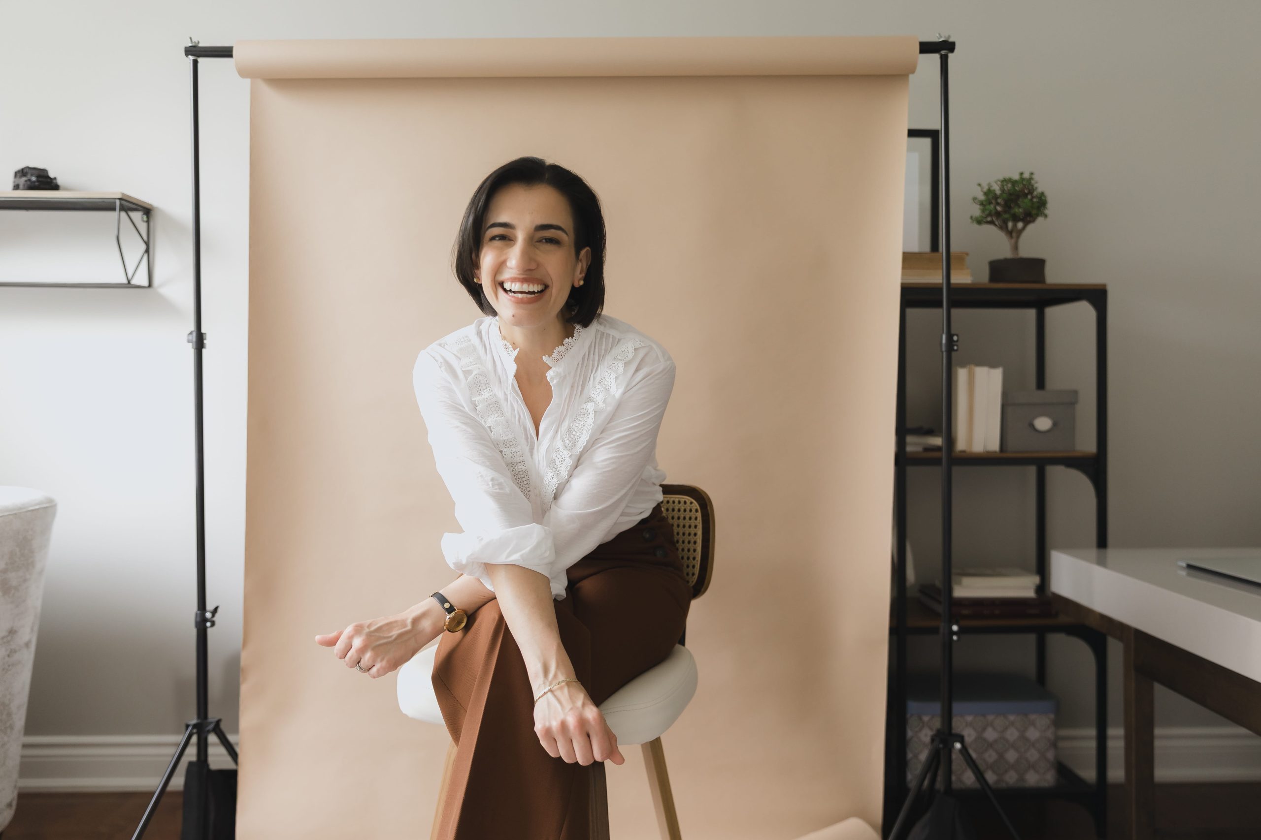 Dr. Rana Pishva, C. Psych. - Dr. Rana is a family psychologist and founder of Sorted Mind