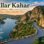 The Road That Finally Goes Around Kallar Kahar The Road That Finally Goes Around Kallar Kahar