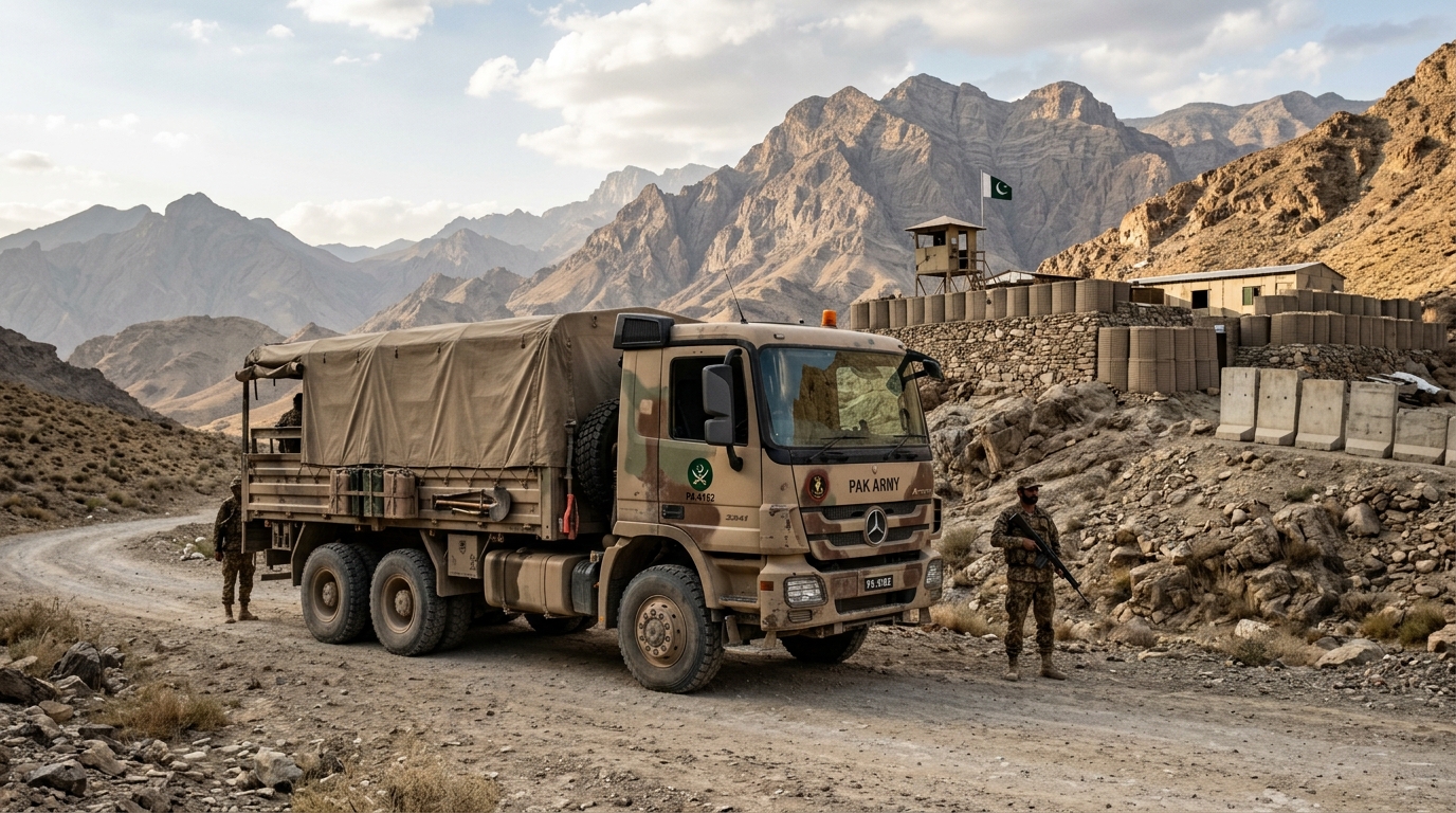 Foreign-Sponsored Terrorism and Its Civil Facade in Balochistan