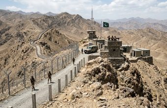 Blaming Pakistan Won’t Solve the Taliban’s Security Problem Blaming Pakistan Won’t Solve the Taliban’s Security Problem