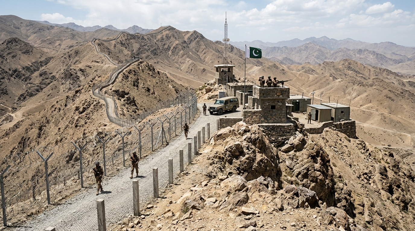 Pakistan, Afghanistan at Odds After Karachi Attack Pakistan, Afghanistan at Odds After Karachi Attack