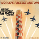 Roswell’s Sonic Boom: High-Stakes Air Races Set to Rattle New Mexico’s Dusty Plains Roswell’s Sonic Boom: High-Stakes Air Races Set to Rattle New Mexico’s Dusty Plains