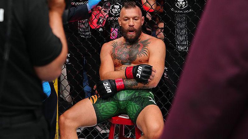 Conor McGregor’s Fading Octagon Glow: When a Spectacle Collapses in a Minute