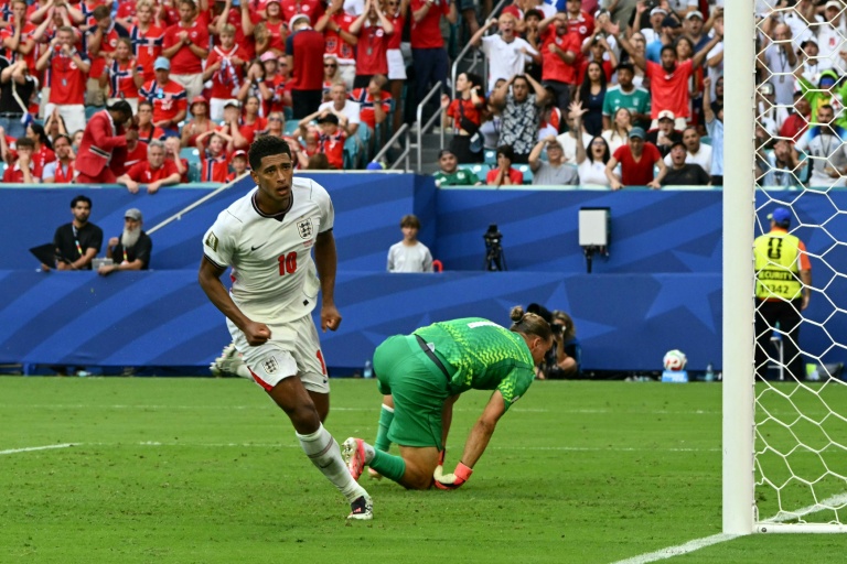 England’s Unpolished Jewel: World Cup Dreams Built on Fortuity England’s Unpolished Jewel: World Cup Dreams Built on Fortuity
