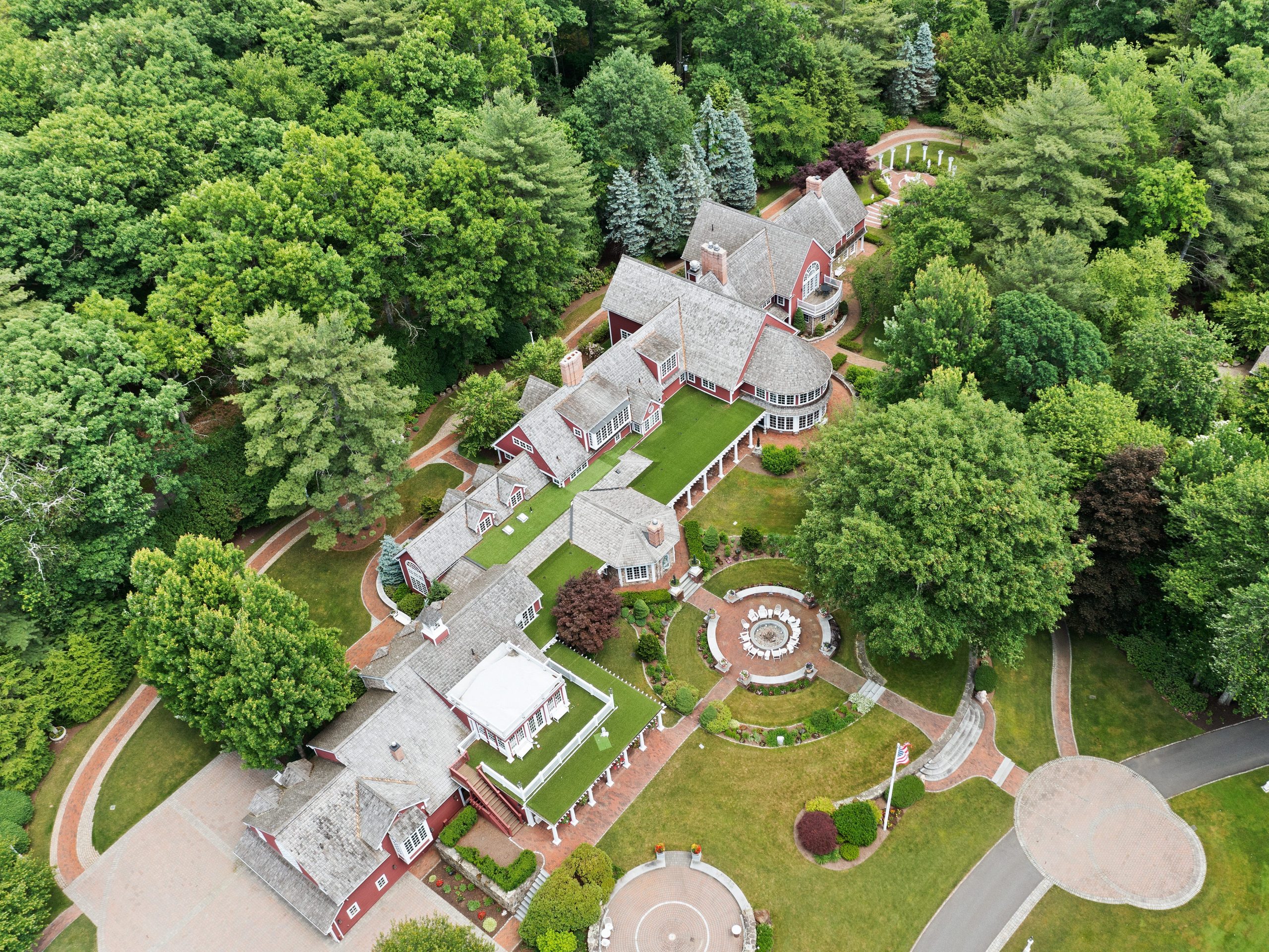 Gilded Cage: Yankee Candle Estate Sells for M Less