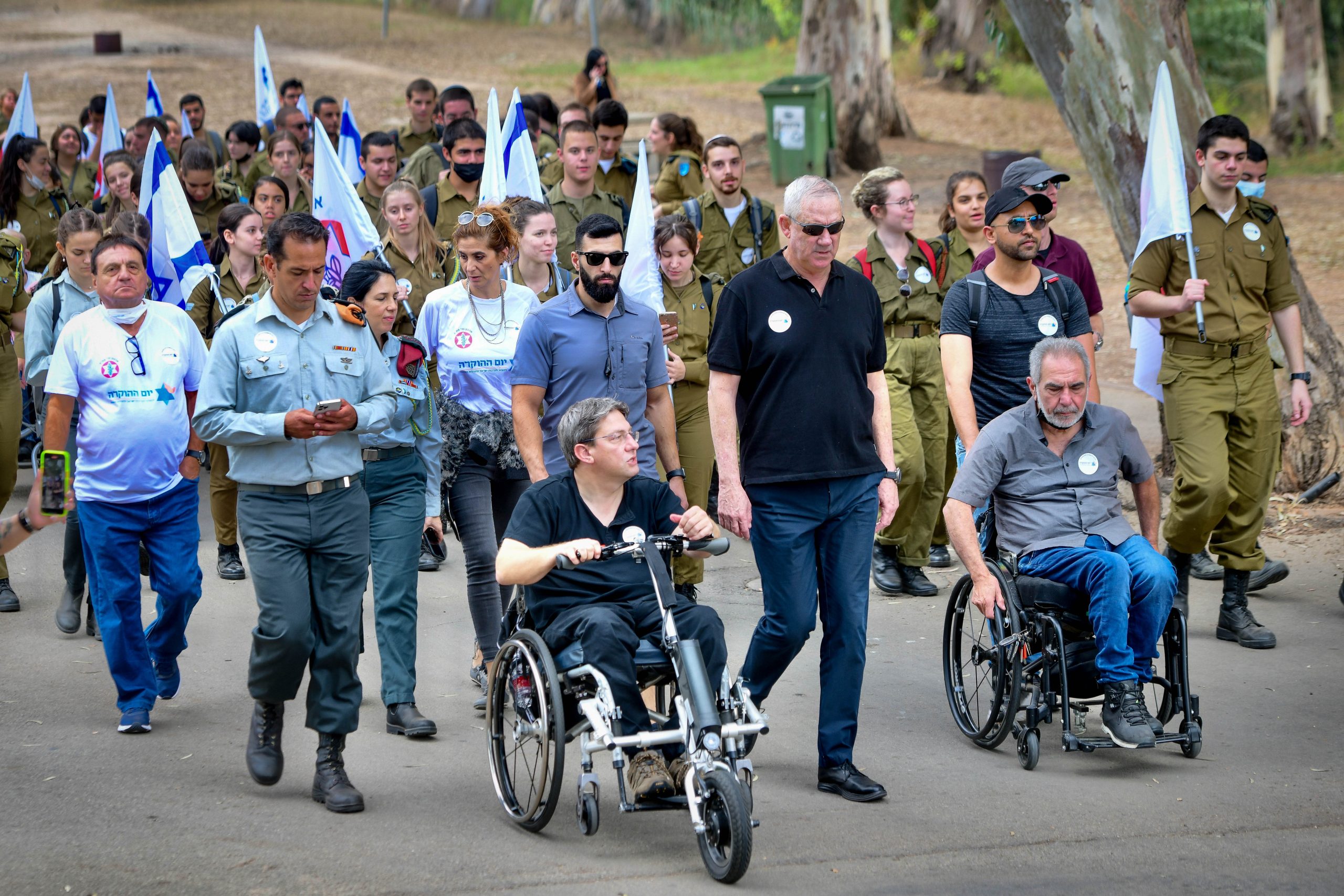 Israel’s Budget Betrays Wounded Veterans Israel’s Budget Betrays Wounded Veterans