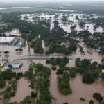 Deadly Texas Floods Claim Two Lives, More Storms Forecast