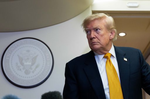 The Silent Reckoning: Housing Bill Becomes Law as Trump Demands a Price The Silent Reckoning: Housing Bill Becomes Law as Trump Demands a Price