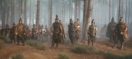 Nolan’s ‘Odyssey’ Epic: More Mud, Less Mirth, All Manic Ambition