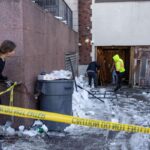 Man Sentenced to Six Months for Ramming Car into Chabad Lubavitch HQ Man Sentenced to Six Months for Ramming Car into Chabad Lubavitch HQ