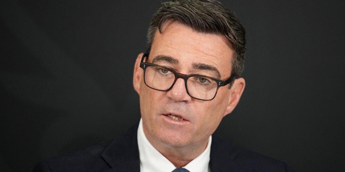 Burnham Dismisses Snap Election, Commits to 2024 Manifesto Burnham Dismisses Snap Election, Commits to 2024 Manifesto