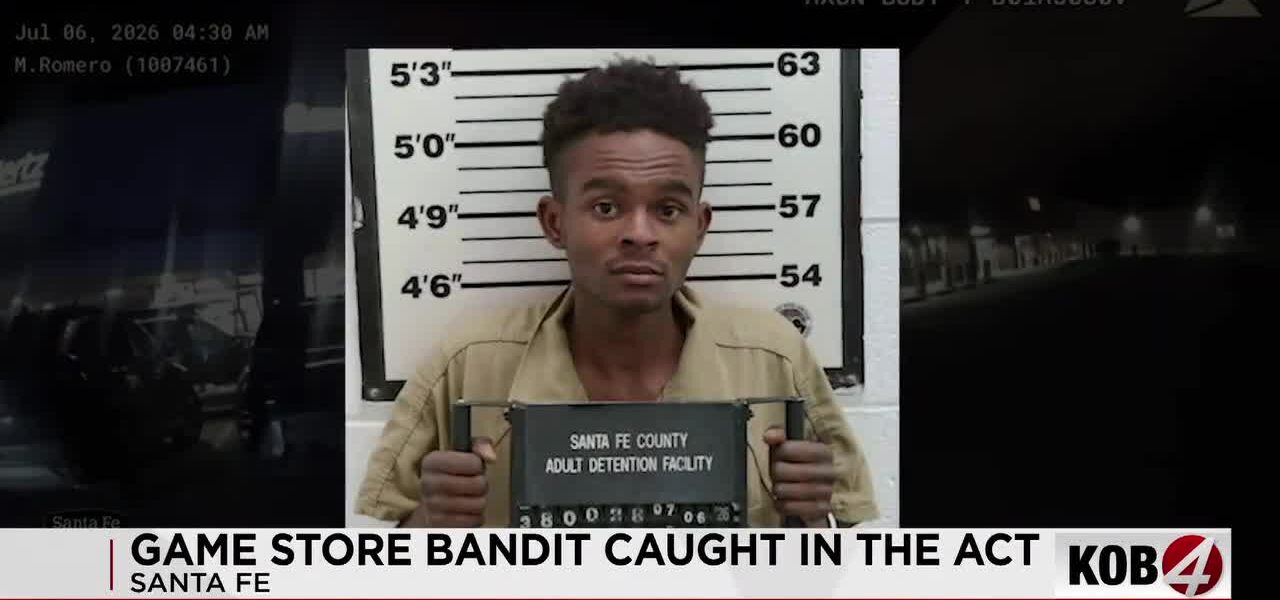 Video Game Valor: Albuquerque Man’s Midnight Rampage Leaves Retailers and Reality Bruised Video Game Valor: Albuquerque Man’s Midnight Rampage Leaves Retailers and Reality Bruised