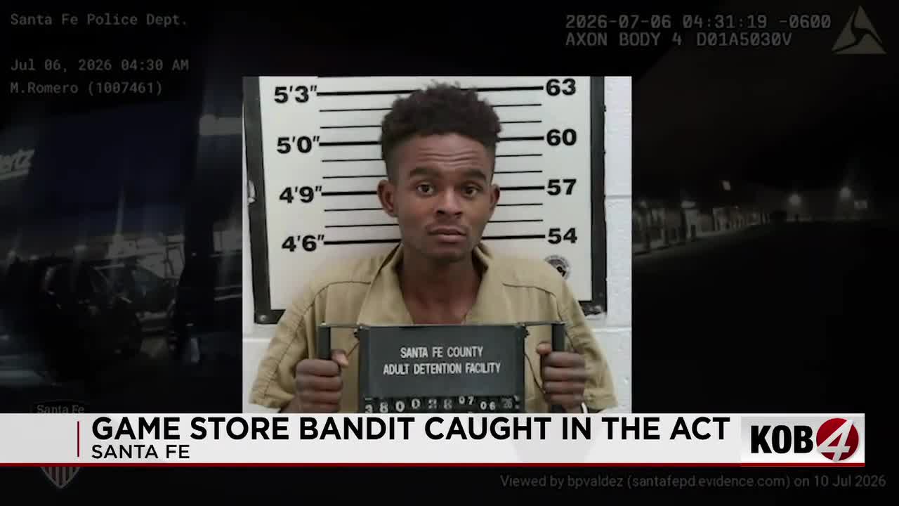 Video Game Valor: Albuquerque Man’s Midnight Rampage Leaves Retailers and Reality Bruised Video Game Valor: Albuquerque Man’s Midnight Rampage Leaves Retailers and Reality Bruised