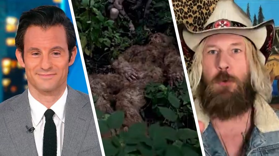 The Elusive ‘Proof’: Bigfoot and the Perils of Extraordinary Claims The Elusive ‘Proof’: Bigfoot and the Perils of Extraordinary Claims