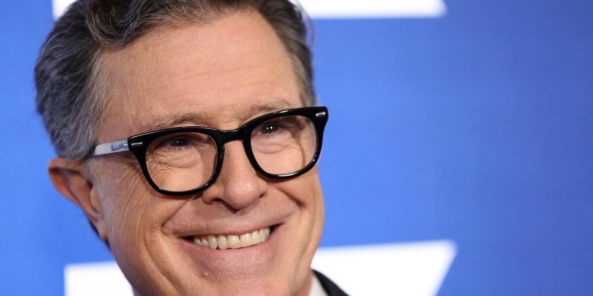 Stephen Colbert Honored with Anti-Censorship Award Following Trump Criticism Stephen Colbert Honored with Anti-Censorship Award Following Trump Criticism