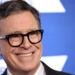 Stephen Colbert Honored with Anti-Censorship Award Following Trump Criticism Stephen Colbert Honored with Anti-Censorship Award Following Trump Criticism
