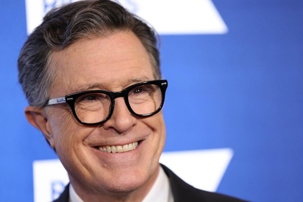 Stephen Colbert Honored with Anti-Censorship Award Following Trump Criticism