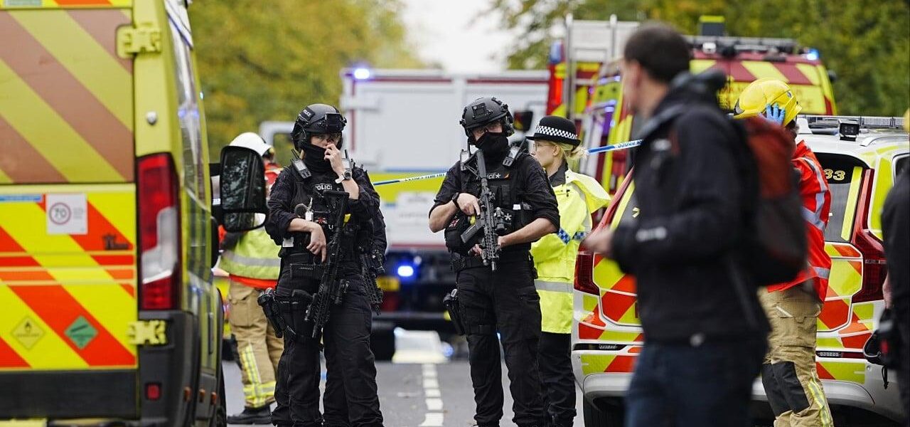 Accomplice in Manchester Synagogue Attack Sentenced to Life Accomplice in Manchester Synagogue Attack Sentenced to Life