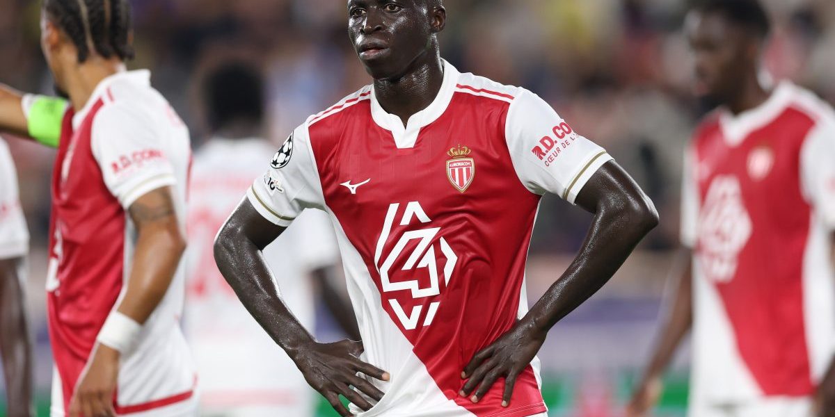 Monaco’s Bold Move: Diatta’s Contract Ends Mid-WC Monaco’s Bold Move: Diatta’s Contract Ends Mid-WC