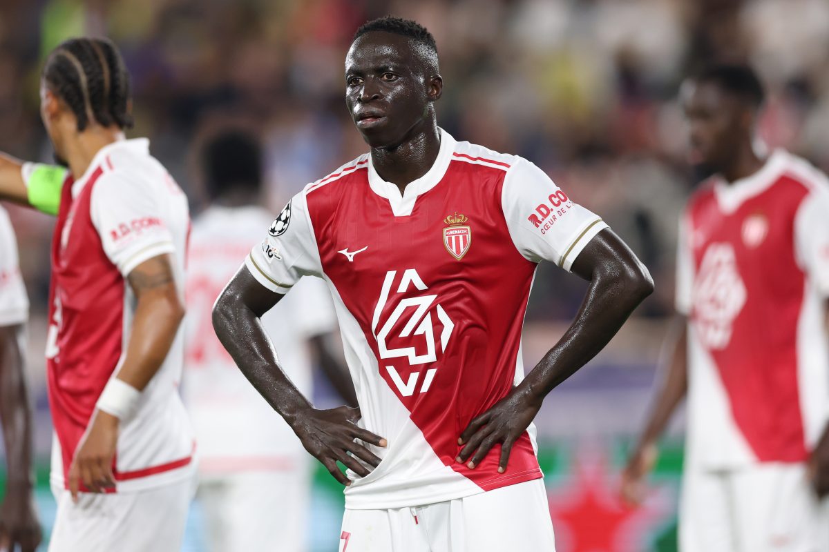 Monaco’s Bold Move: Diatta’s Contract Ends Mid-WC