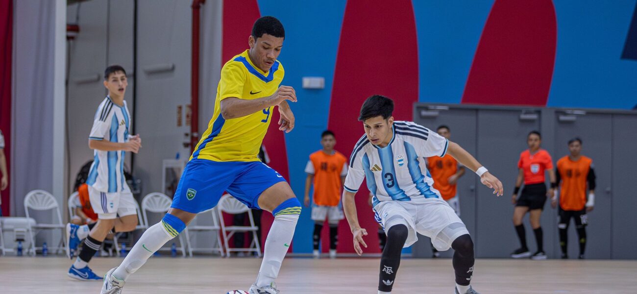 Futsal’s Future: Brazil’s U-17 Squad Bears Weight of National Hopes and Regional Bragging Rights Futsal’s Future: Brazil’s U-17 Squad Bears Weight of National Hopes and Regional Bragging Rights