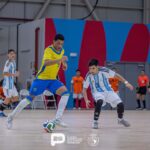 Futsal’s Future: Brazil’s U-17 Squad Bears Weight of National Hopes and Regional Bragging Rights Futsal’s Future: Brazil’s U-17 Squad Bears Weight of National Hopes and Regional Bragging Rights