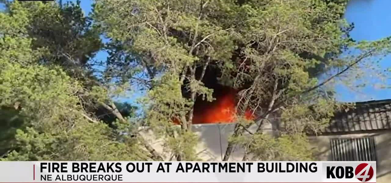 Ashes to Absence: Albuquerque Blaze Scorches Lives, Igniting Questions on Housing’s Edge