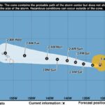 Hurricane Fausto Intensifies to Category 2 as It Approaches Hawaii Hurricane Fausto Intensifies to Category 2 as It Approaches Hawaii
