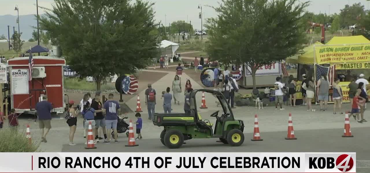 Rio Rancho’s 4th of July: A Resilient American Pulse Rio Rancho’s 4th of July: A Resilient American Pulse